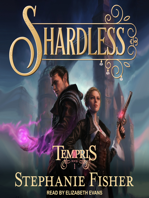 Cover image for Shardless